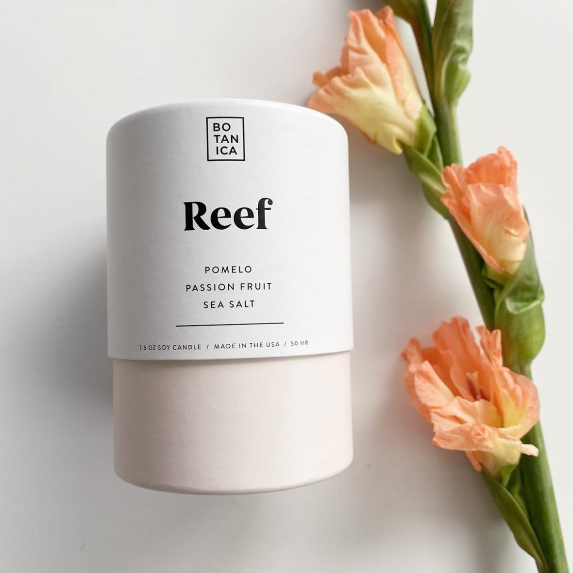 Botanica Candles Upstart & Crow